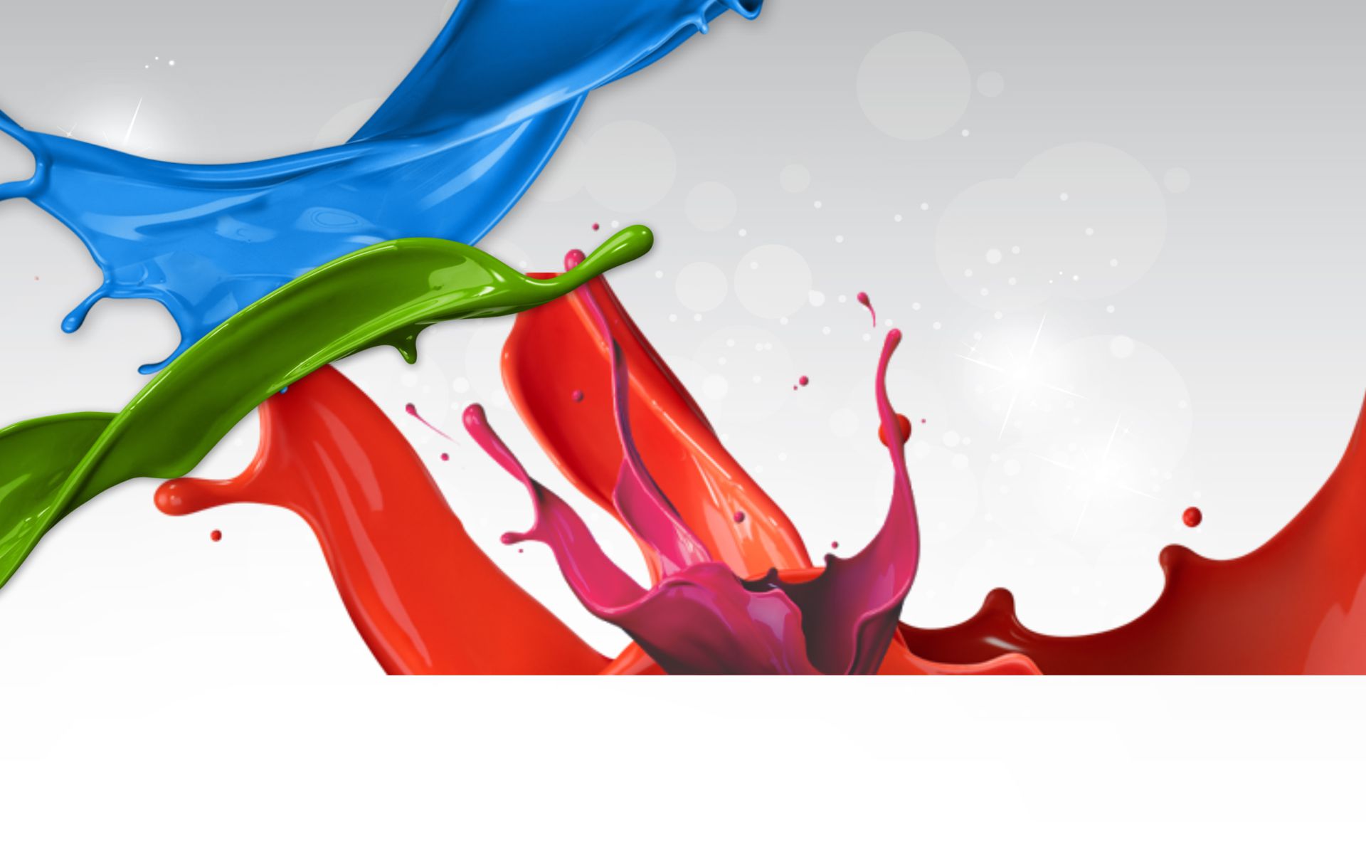parallax background